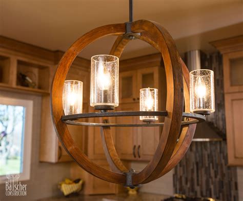 Unique Kitchen Lighting Fixtures for Your Remodel