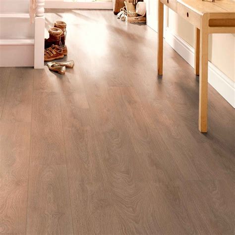 100% Waterproof Wood Grain Solid Flooring Indoor Double Click Laminate ...