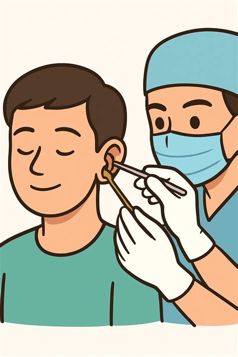 Ear Wax Removal Cerumen Disimpaction – Minor Procedure - HealthFees.org