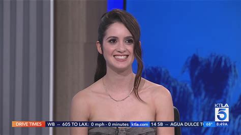 Laura Marano shares details about her debut album, ‘I May Be An Actress, but I Can’t Fake How I ...