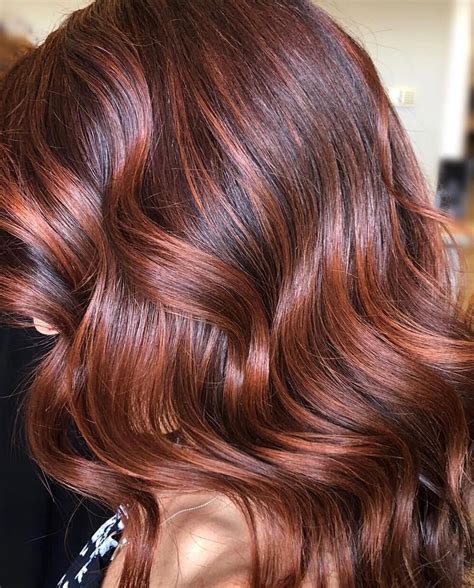 Honey Mahogany Hair Color at Tina Besaw blog