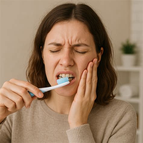 Why Are My Teeth Sensitive? Common Causes Explained by a Dentist - Dentist in Kingston | Thames ...