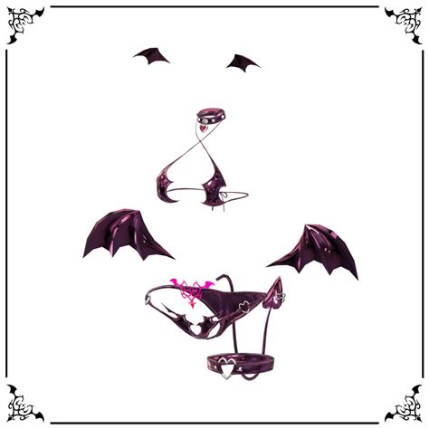 【Succubus Bikini】 MARUBODY - ZERO# - BOOTH