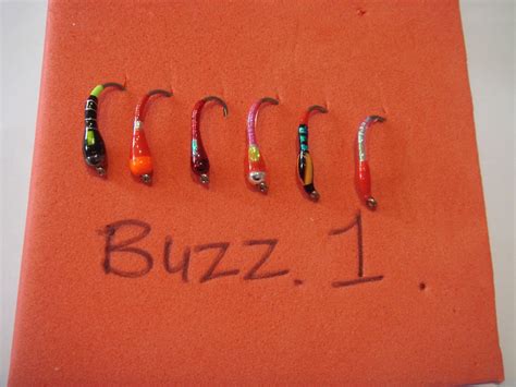 Mixed Buzzers - Set 1