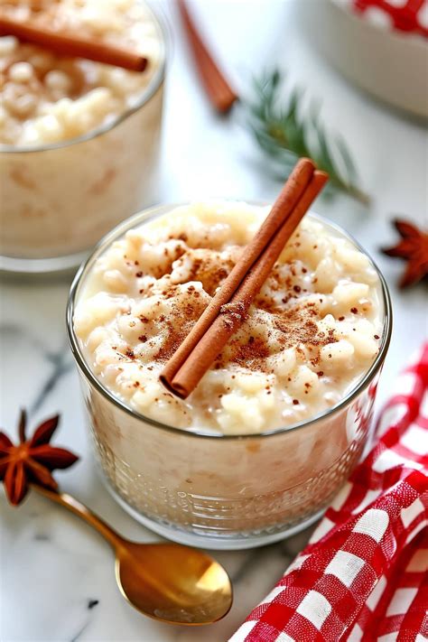 Mexican Rice Pudding (Arroz con Leche) | Recipe | Rice pudding, Mexican ...
