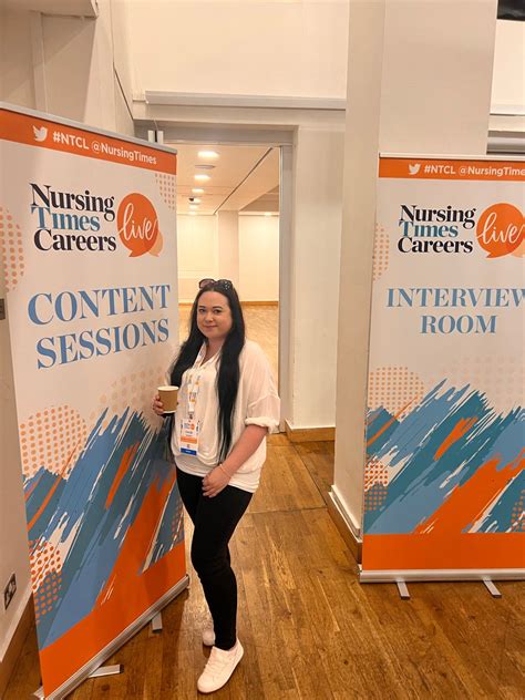 Chloe Hawkins on LinkedIn: #career #event #nursing #learningdisabilitynursing