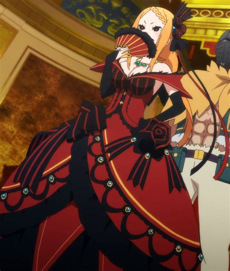 Image - Priscilla Barielle Stitched Cap (Re ZERO Ep 13).png | AnimeVice ...