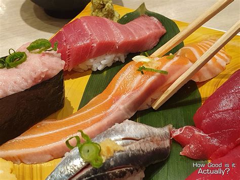 Sushi no Midori (Ginza) - How Good Is It Actually?
