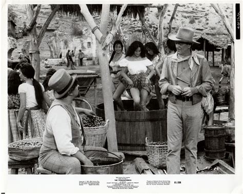 Les Comancheros (The Comancheros)