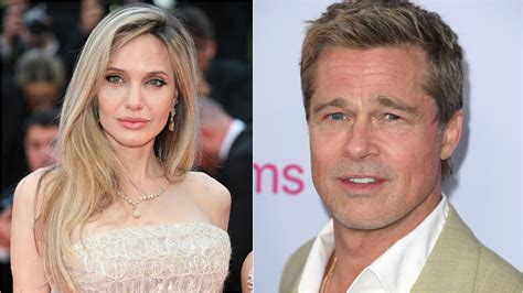 Brad Pitt rompe il silenzio sul divorzio da Angelina Jolie, le prime ...