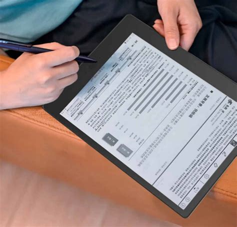 Hanvon N10 Touch: E Ink-Tablet mit Android 11 ist auch im Westen ...