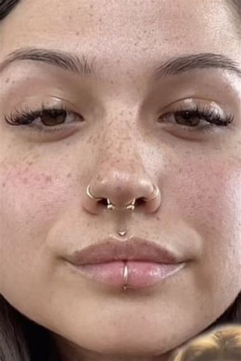 15 Stunning Medusa Piercing Designs You’ll Love | Fabbon