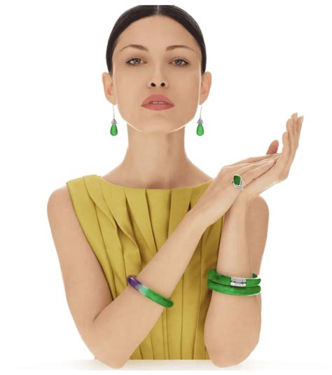 The history of jade jewellery and why it's so popular