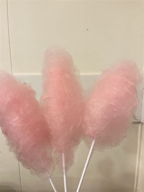 1000 Candy Floss Sticks Candy Floss Cones Candy Floss 100/ 300/ 500 ...