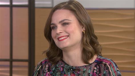 Emily Deschanel Bones Season 10