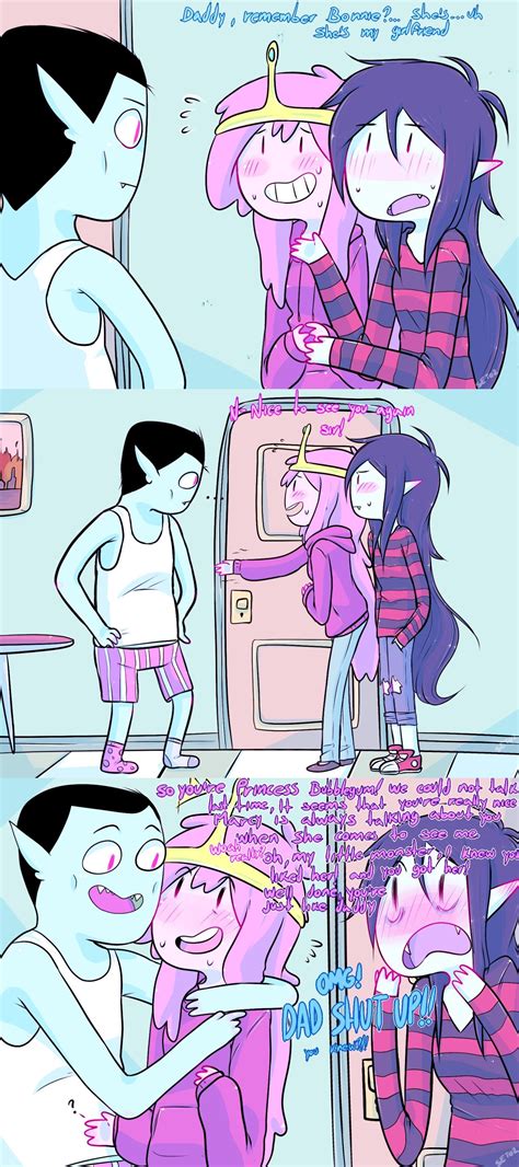 Tumblr | Adventure time comics, Adventure time marceline, Adventure ...