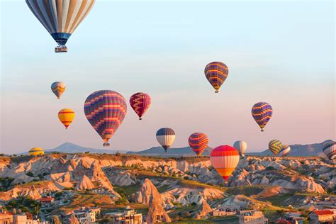 15 Facts About Hot Air Balloon Festival - Facts.net