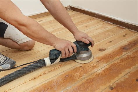 Can You Sand Hardwood Floors With A Belt Sander | Floor Roma