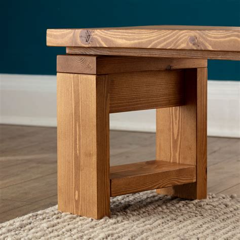 Sandyford Dining Table And Benches | Scandi Furniture