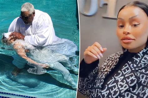 Blac Chyna reclaims her birth name Angela White, reveals she was baptized