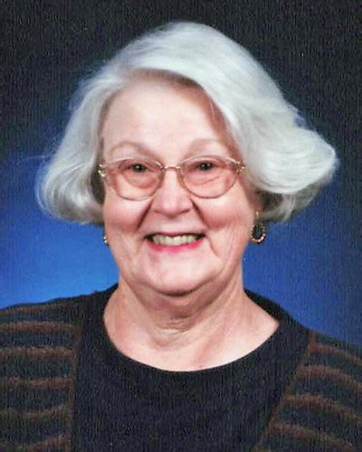 Joan Creel Obituary (1931 - 2024) - Dothan, AL - Dothan Eagle