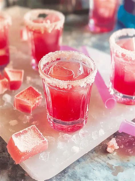 Starburst Shot Recipe