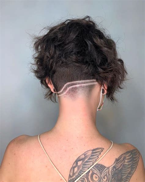8 Beautiful Undercut Hairstyles For Women - The Glossychic
