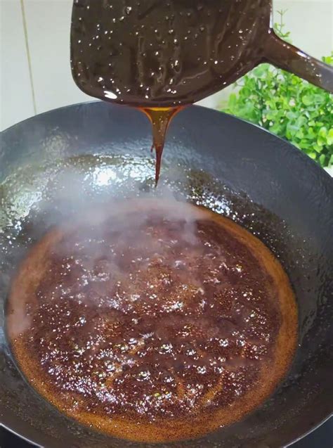 Homemade Sesame Candy - Nana With Chopstick
