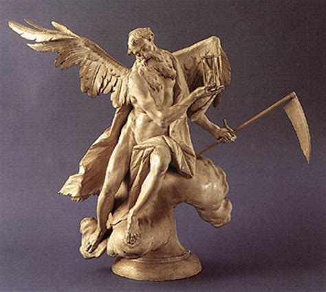 Chronos, God of Time - HubPages
