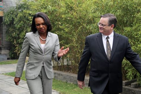 Condoleezza Rice: How's Business in China? - AmCham China