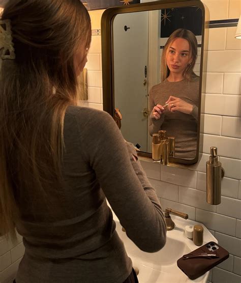 Dasha Dova | a quick little touch up ;) | Instagram