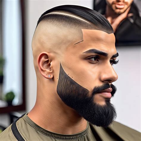 15 3 Guard Buzz Cut Ideas to Refresh Your Look - Burst of Style