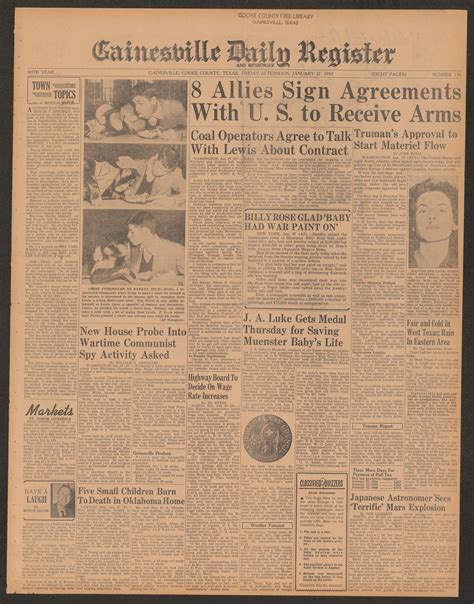 Gainesville Daily Register