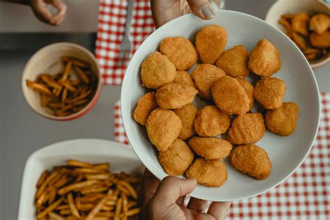 5 chicken nuggets pulled for dangerous ingredients