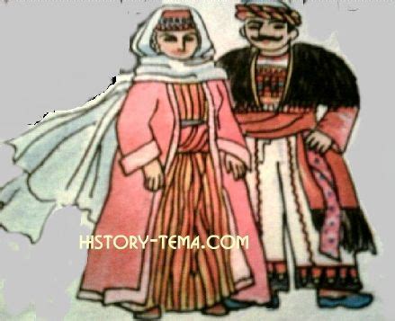 Древний народ - армяне - history-thema.com История - от древности до ...