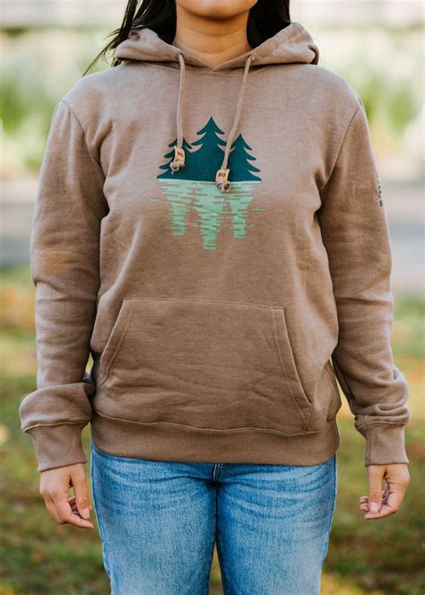 tentree x Stanley Park Brewing Beige Hoodie | Merch
