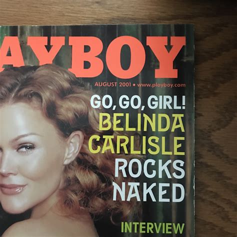 Belinda Carlisle Playboy Pics Photo & File Content Updates #954