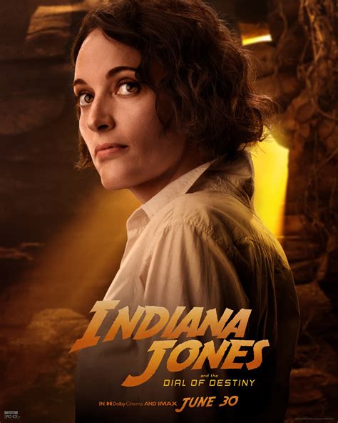 Indiana Jones and the Dial of Destiny: 8 New Posters Released