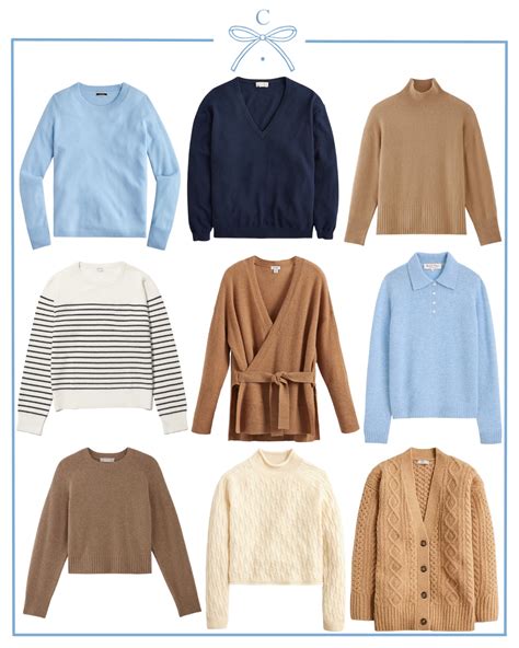 BEST CASHMERE SWEATERS 2023 - CARLY