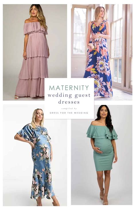 Pregnancy wedding guest dress 60 photos - Vianawedding.com