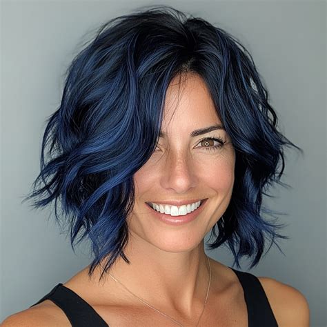 capecod8999 A pretty 45 year old woman with a Midnight Blue W 8fbf5b3e ...