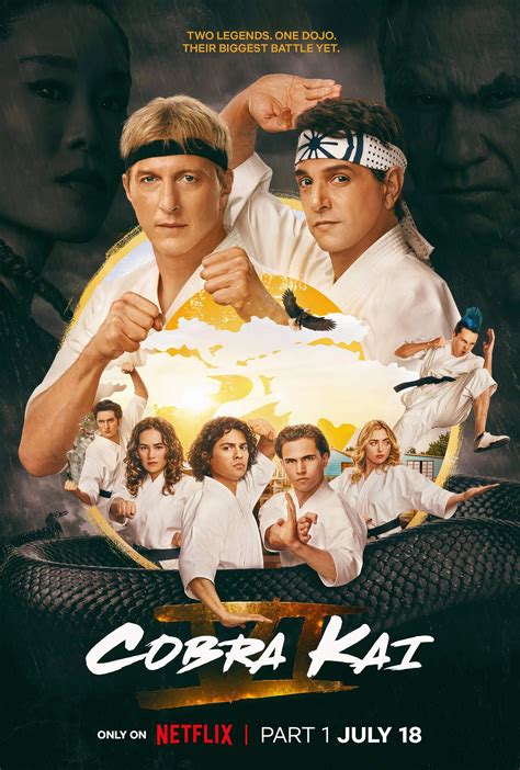What The Hell, Devon?! We Were Rooting For You In Cobra Kai