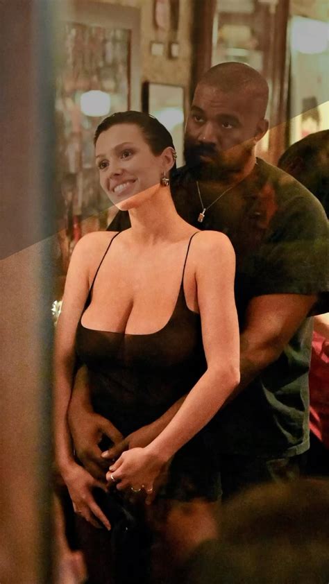 Bianca Censori Dress Unblurred