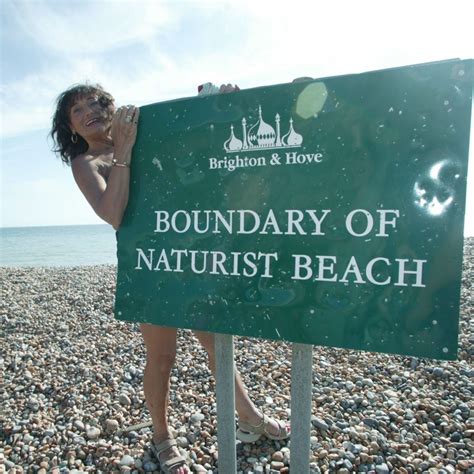 A Guide to Brighton's Naturist Beach - We Love Brighton