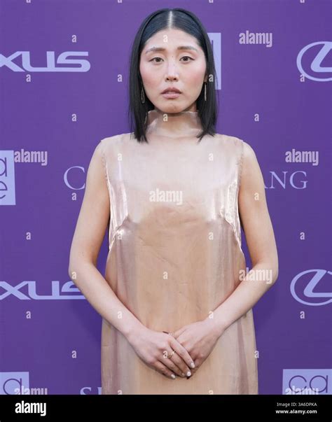 Kahyun Kim at CAPE's 3rd Annual Radiance Gala Celebrating API Women ...