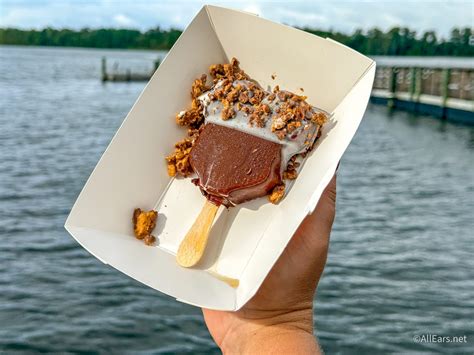 REVIEW: We Just Spent $37 on 5 (!!!) New Mickey Bars in Disney World ...