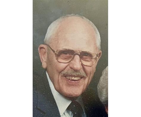 John William Lohse Obituary (2024) - Archbold, OH - Grisier Funeral ...