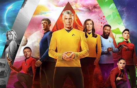 Early Review: ‘Strange New Worlds’ Delivers More Classic Star Trek With ...