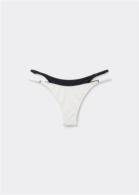 Brazilian-Bikinihose Double Bikini - Brazilian - Calzedonia
