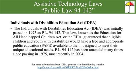 PPT - Assistive Technology PowerPoint Presentation, free download - ID ...